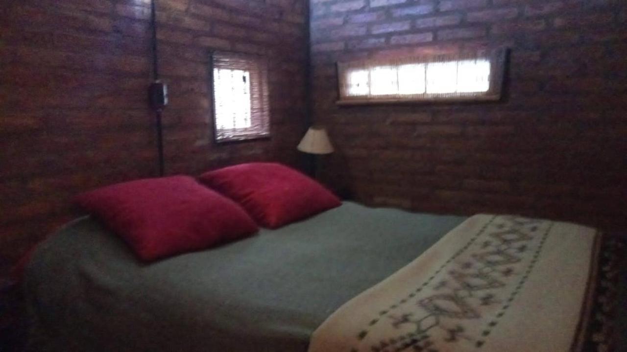 El Refugio Piramides Hotell Puerto Pirámides Exteriör bild